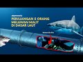 Terjebak di Pipa Dasar Laut Mengungkap Kesaksian Perjuangan Bertahan Hidup!