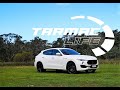 Maserati Levante S GranSport review