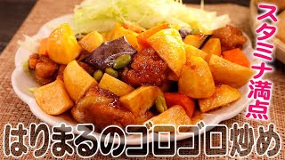 食遺産File.114「はりまるのゴロゴロ炒め」＠兵庫県加西市