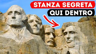 13 Segreti Nascosti nei Monumenti degli Stati Uniti che Ti Sbalordiranno