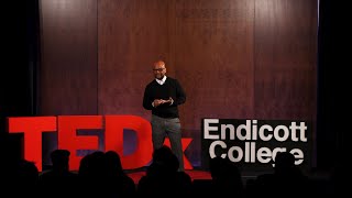 Why therapy should be part of financial education | George Blount | TEDxEndicott College