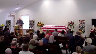 Richard Allen Funeral Service