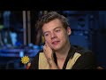 Harry Styles on the origin of One Direction