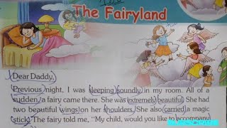 The  Fairyland // Story - The Fairyland