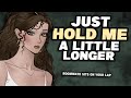 Your Roommate Sits on Your Lap After a Bad Day [F4M] {Girlfriend ASMR}
