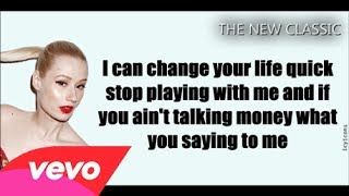 Iggy Azalea - No Mediocre (Verse)