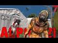 Welcome To The QZ! - 7 Days To Die Alpha 21 - Lone Survivor (EP6)