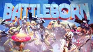 Battleborn: For Every Kind of Badass Trailer