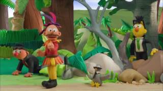 Bert and Ernie's Great Adventures S01E14 Dr Bird Whistle
