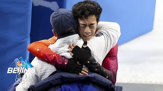 Nathan Chen: behind the scenes of his gold medal performance | 2022 Winter Olympics