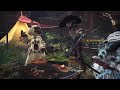 【mhw】 エンシェント・レーシェン 片手剣 ソロ クリア 不屈、おとも有り 【チンパンプレイ注意】