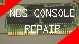 NES Console Repair