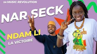 NAR SECK : NDAM LI - LA VICTOIRE (Clip Officiel)