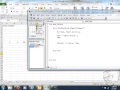 MicroComputer Apps Excel Tutorial 5: Using INteger and Double Variable to perform calculations