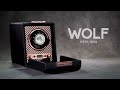 wolf roadster triple watch winder