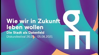 Entwerfen, Entfernen, Entleeren (Entarten, Entfallen, Entern) / Diskussion // Elevate Festival 2021