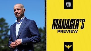 Pre-Match Press Conference | Paul Temple (Wellington Phoenix v Perth Glory)