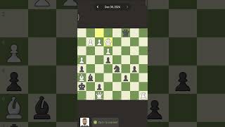 Daily Chess Puzzle | December 30, 2024