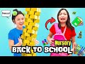 BACK TO SCHOOL MYSTERY PINK GIFTS FOR AUREA & ALEXA