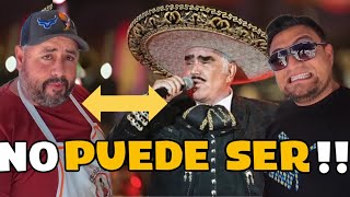 INCREÍBLE TALENTO MICHOACANO canta como VICENTE FERNÁNDEZ