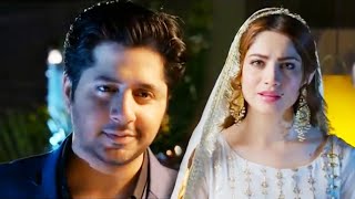 Romantic scenes of Imran Ashraf and Neelam Muneer | Laaj | Dramas Central | CW2Q
