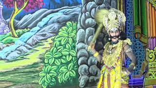 Kadaluru Kurukshetra Part14 Saindhava sceen