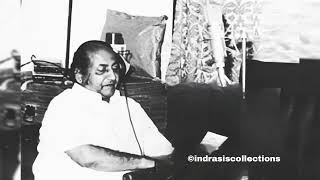Exclusive Interview of Mohammed Rafi Sahab