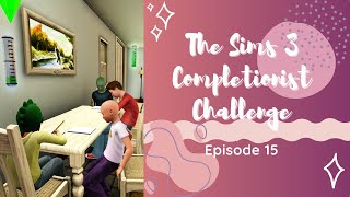 Social Butterfly 🦋🦋 || The Sims 3 Completionist Challenege Episode 15