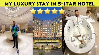 Luxury Stay in a 5-STAR HOTEL | Odia in 5Star Hotel