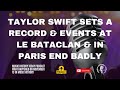 Events in Paris End Badly, Taylor Swift Sets Record: Music History Today Podcast November 13