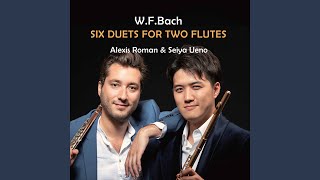 Flute Duet No. 5 in F Minor, F. 58: III. Vivace