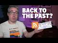 The future of the web might lie in its past