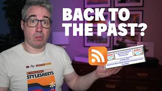 Looking to the past might help us see the future of the web