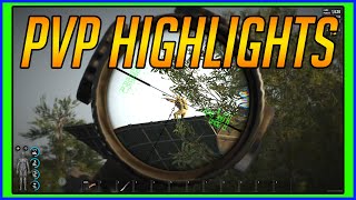 SCUM PvP Highlights #20 | SCUM PvP Gameplay 2024