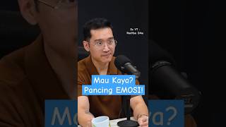 Jangan Jual Produk, Jual Emosi! Rahasia Sukses Bisnis Terbongkar! #radityadika #podcast #raymondchin