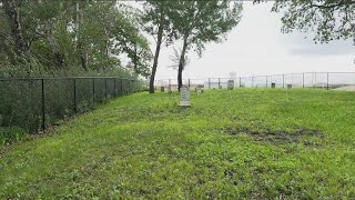 Eastern Iowa woman remembers the past by cleaning gravestones
