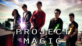 Project Magic