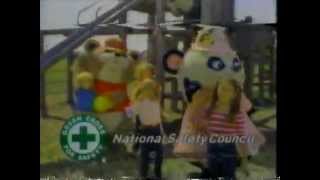 1985 National Safety Council Playground Safety PSA