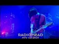 Radiohead The Tourist Live at 10spot