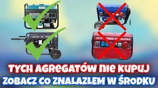 Agregat prądotwórczy oszustwo na Olx oszustwo na market place!!!