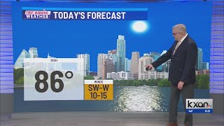 First Warning Weather Morning Forecast with Meteorologist Rich Segal (Dec. 30, 2024)