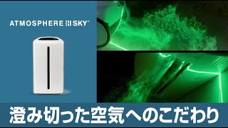 アトモスフィア空気清浄機【解説】空気清浄機の必要性