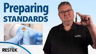 Preparing a New Reference Standard for Use