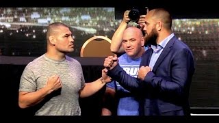 Travis Browne on UFC 200 Bout with Cain Velasquez: There's Nothing More Important