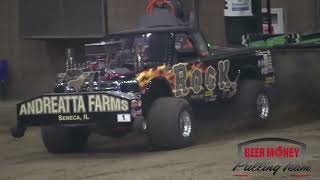 Modified 4wd Trucks - Friday Night - Cowtown Showdown '22