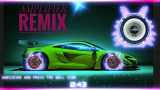 #Amplifier_gaddi_ Gaddi Saadi Beja Ni Jattiye|| Dj Remix|| Amplifier Female Version Remix DJ deepak