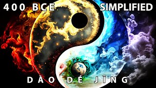 Taoism in Simple Language - Tao Te Ching, Lao Tzu (Summary)