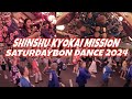 Shinshu Kyokai Bon Dance Saturday July 20, 2024 Bon Odori Japanese & Okinawan Culture