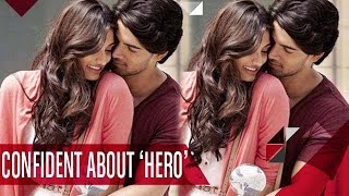 Sooraj Pancholi & Athiya Shetty CONFIDENT About 'Hero' | Bollywood News