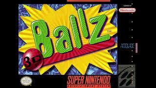 Battle 7 | Ballz 3D SNES